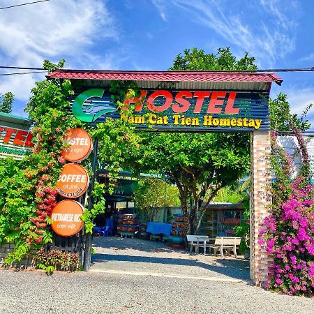 Nam Cat Tien Homestay Esterno foto