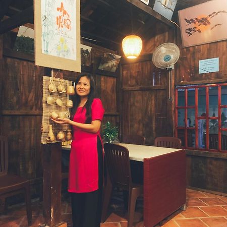 Nam Cat Tien Homestay Esterno foto