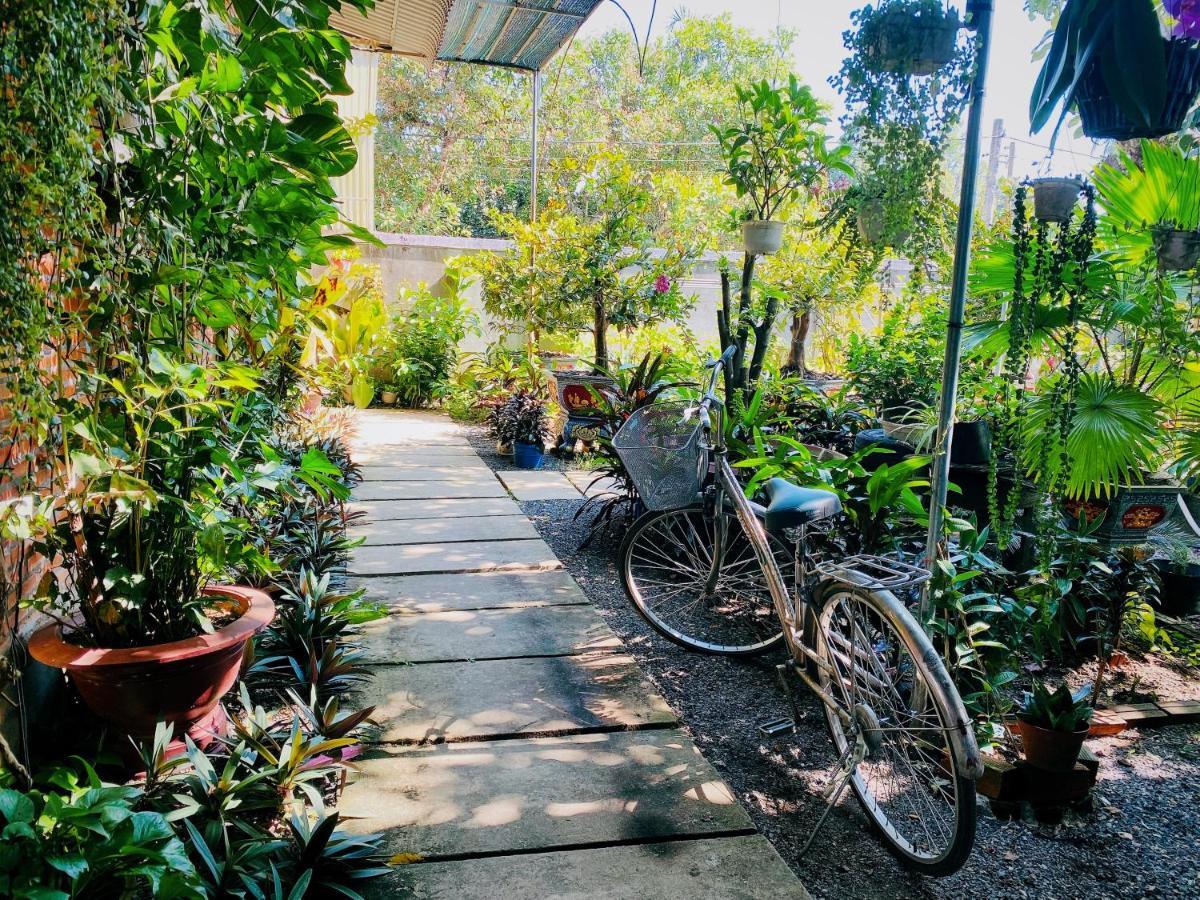 Nam Cat Tien Homestay Esterno foto