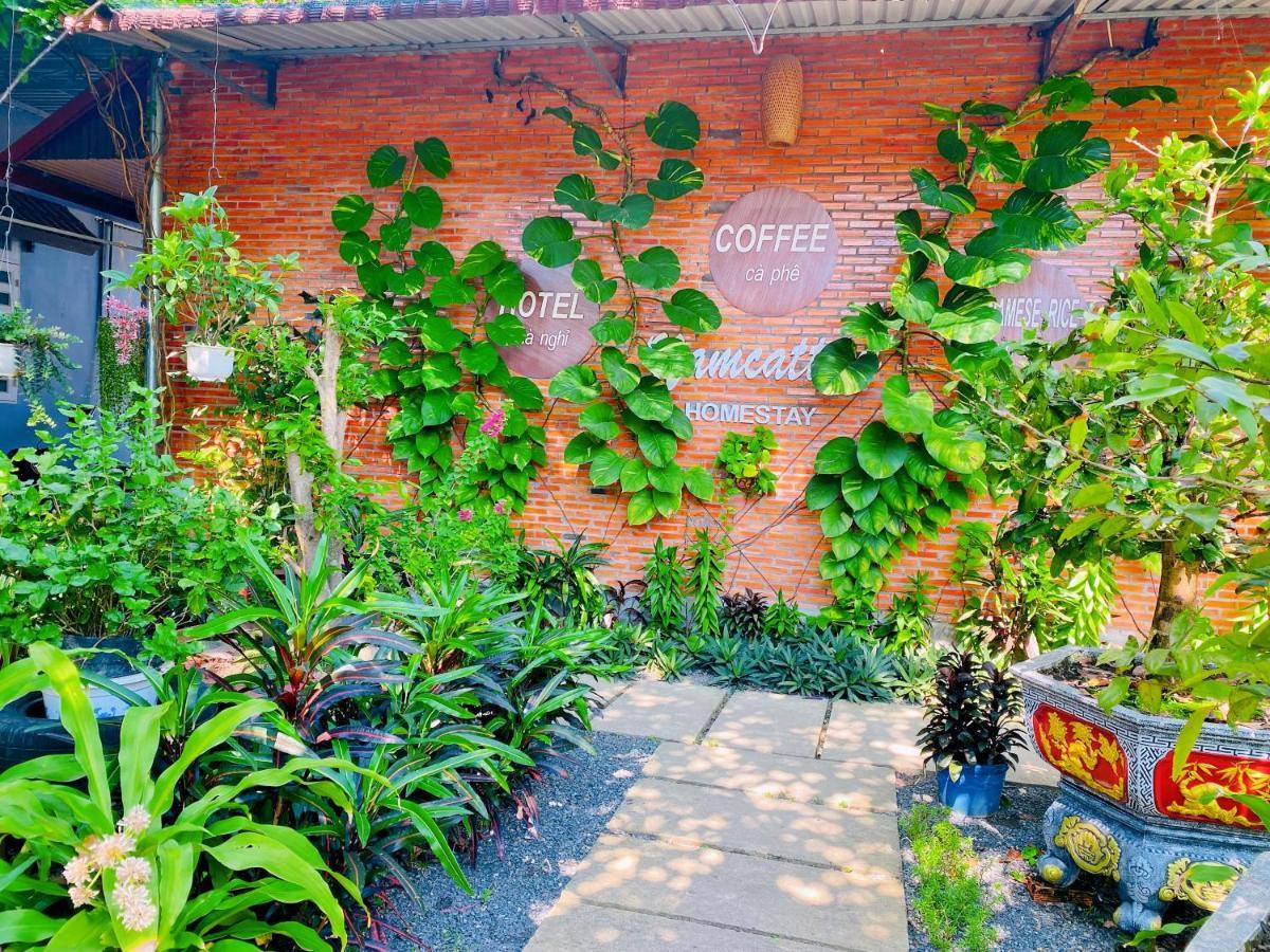 Nam Cat Tien Homestay Esterno foto