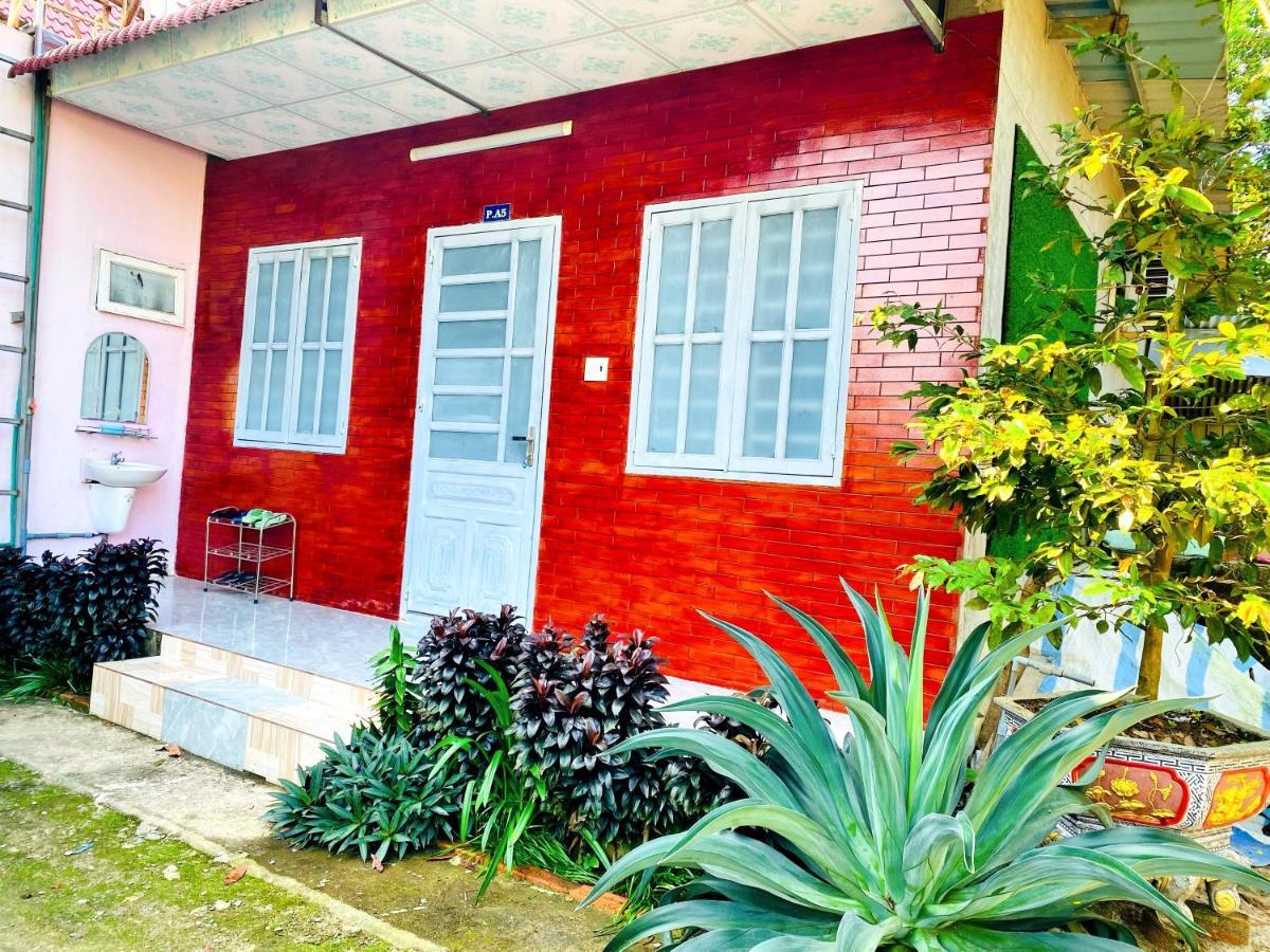 Nam Cat Tien Homestay Esterno foto
