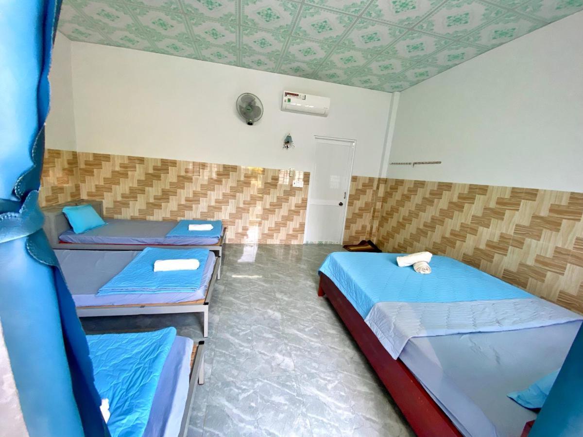 Nam Cat Tien Homestay Esterno foto