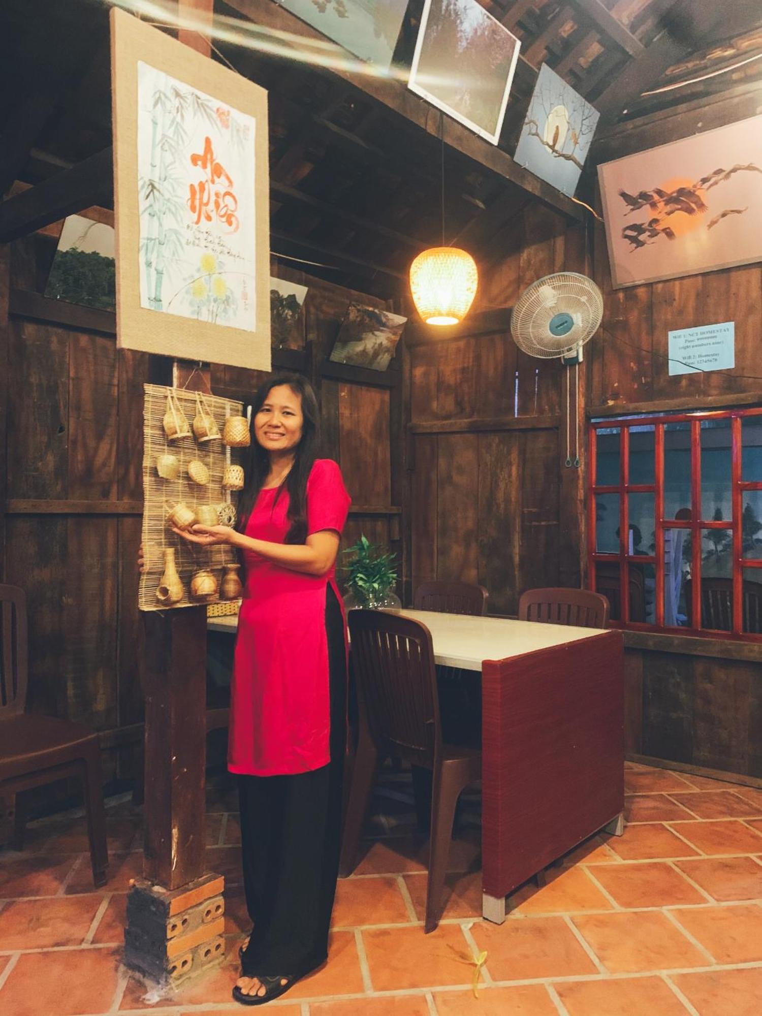 Nam Cat Tien Homestay Esterno foto