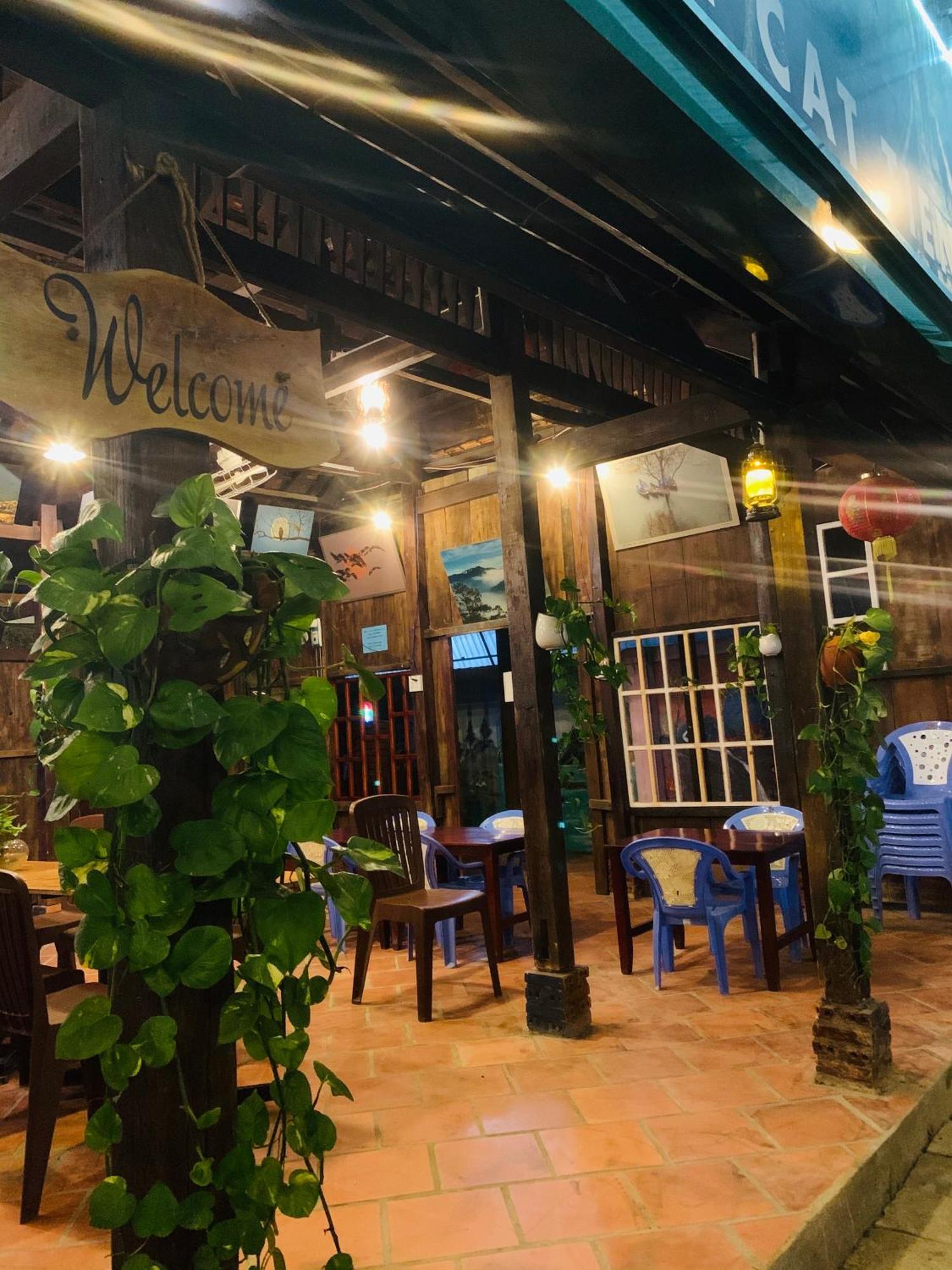 Nam Cat Tien Homestay Esterno foto
