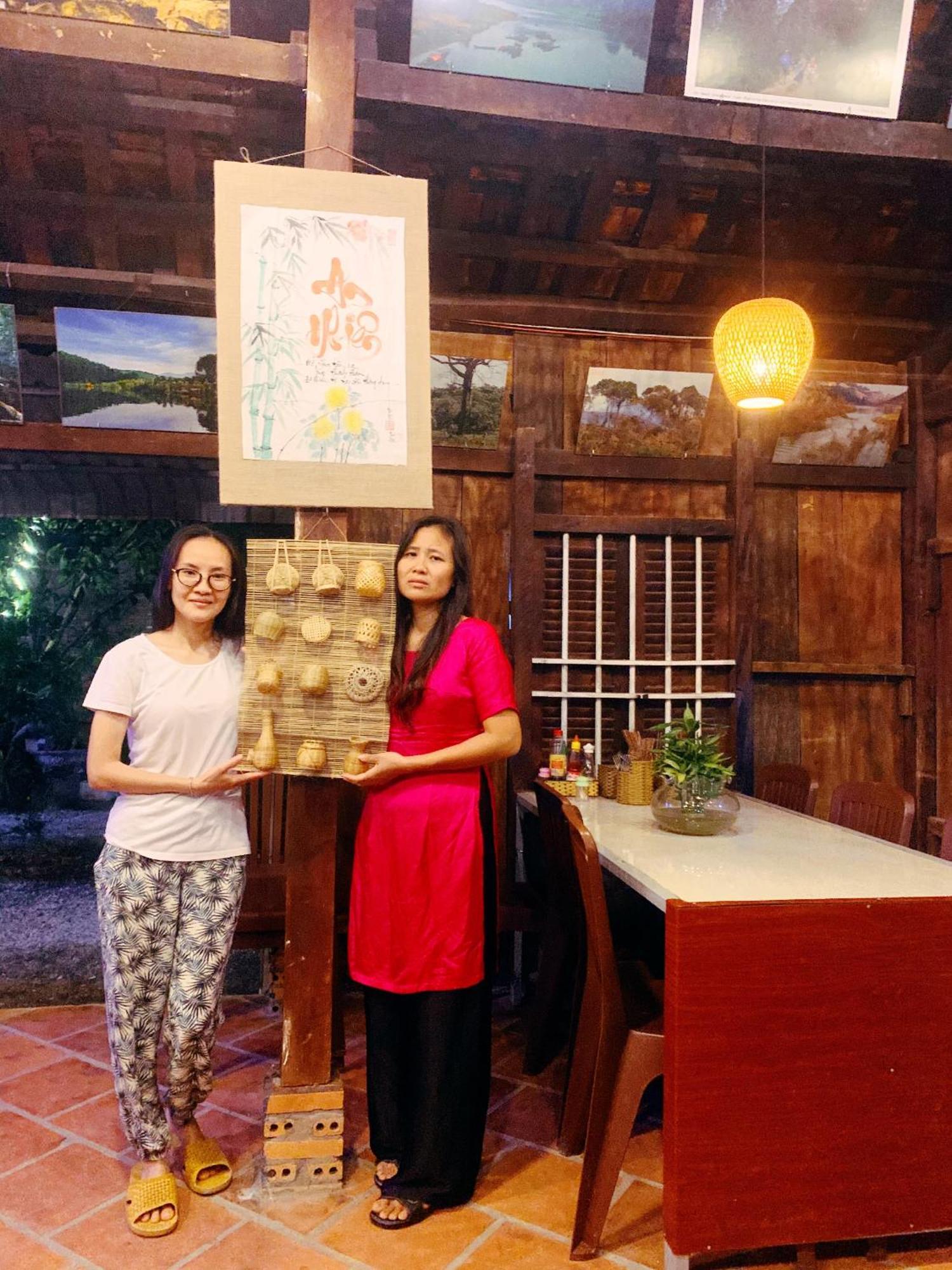 Nam Cat Tien Homestay Esterno foto