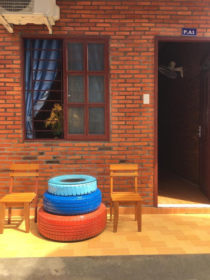 Nam Cat Tien Homestay Esterno foto