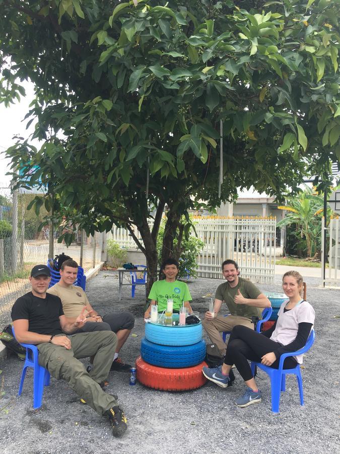 Nam Cat Tien Homestay Esterno foto