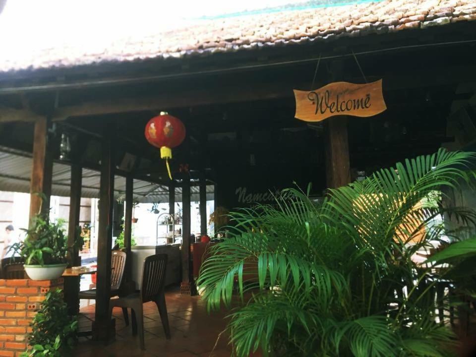 Nam Cat Tien Homestay Esterno foto