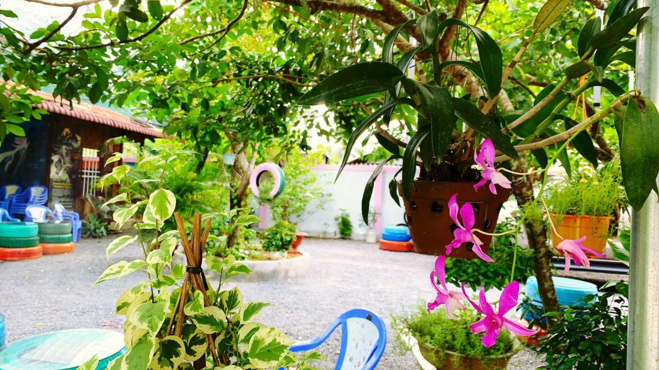 Nam Cat Tien Homestay Esterno foto