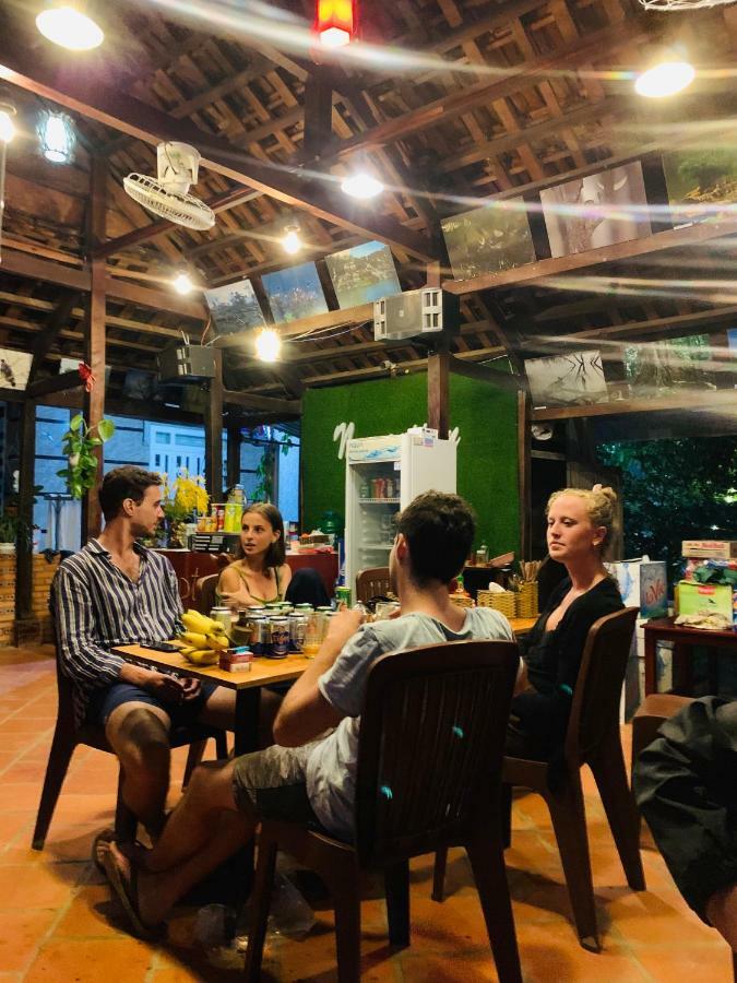 Nam Cat Tien Homestay Esterno foto