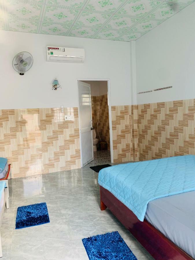 Nam Cat Tien Homestay Esterno foto