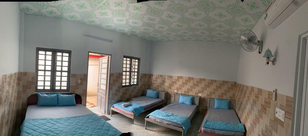 Nam Cat Tien Homestay Esterno foto