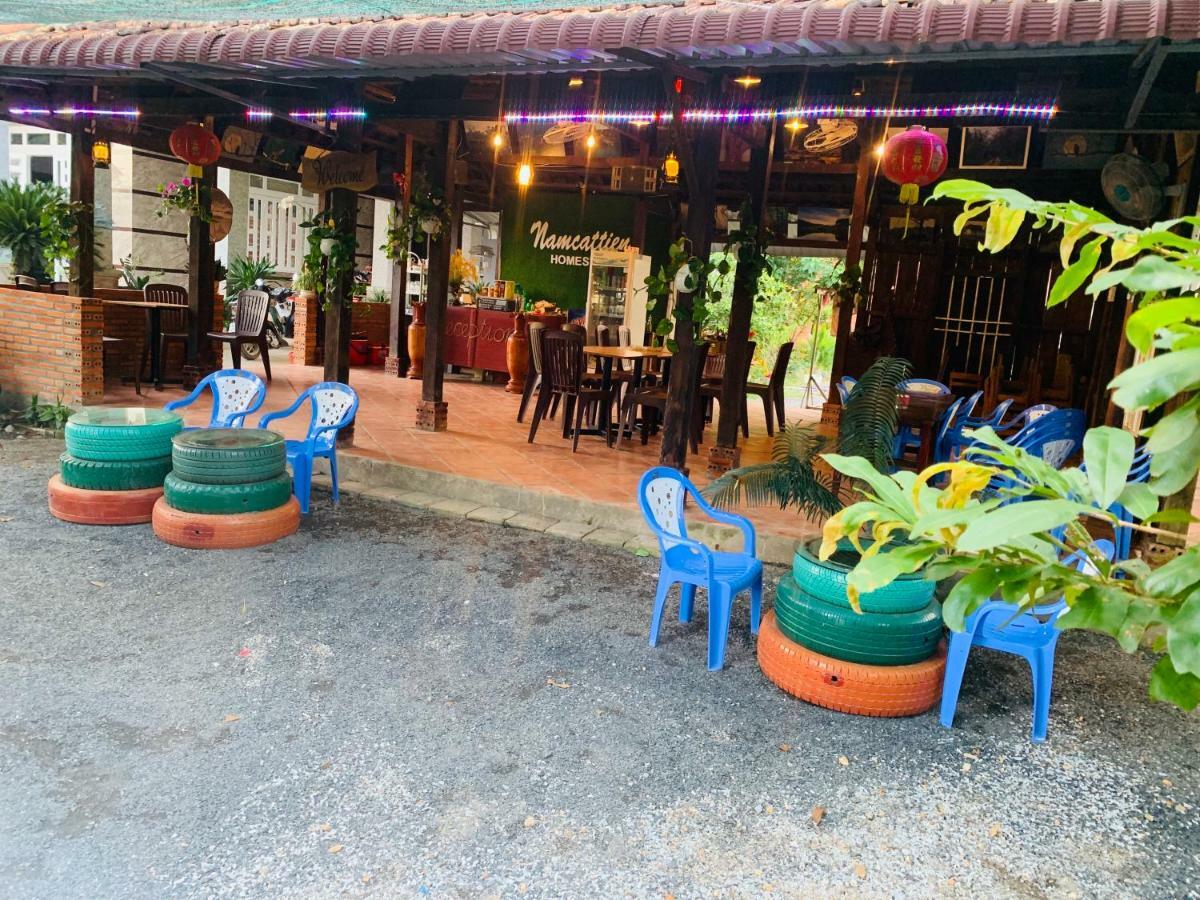Nam Cat Tien Homestay Esterno foto